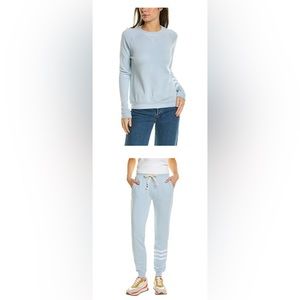 Sol Angeles Wave Pullover & Jogger Set